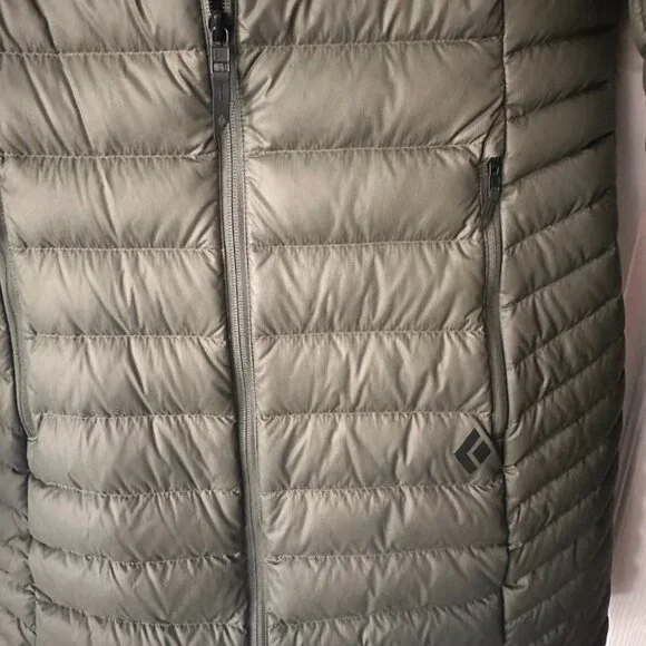 Black Diamond Access Down Parka - Picture 5 of 6